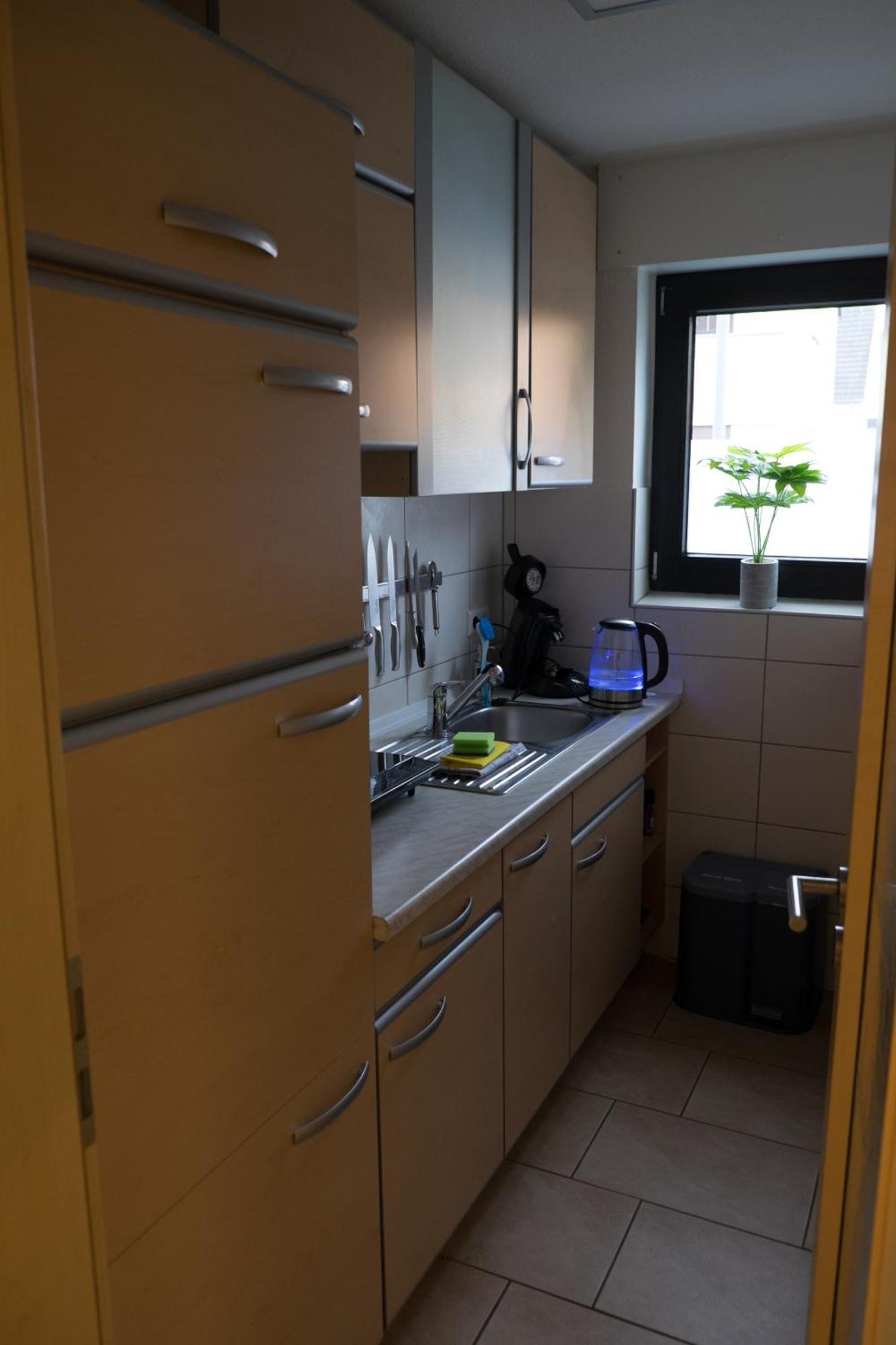 Fewo Huebner Andernach Exteriér fotografie
